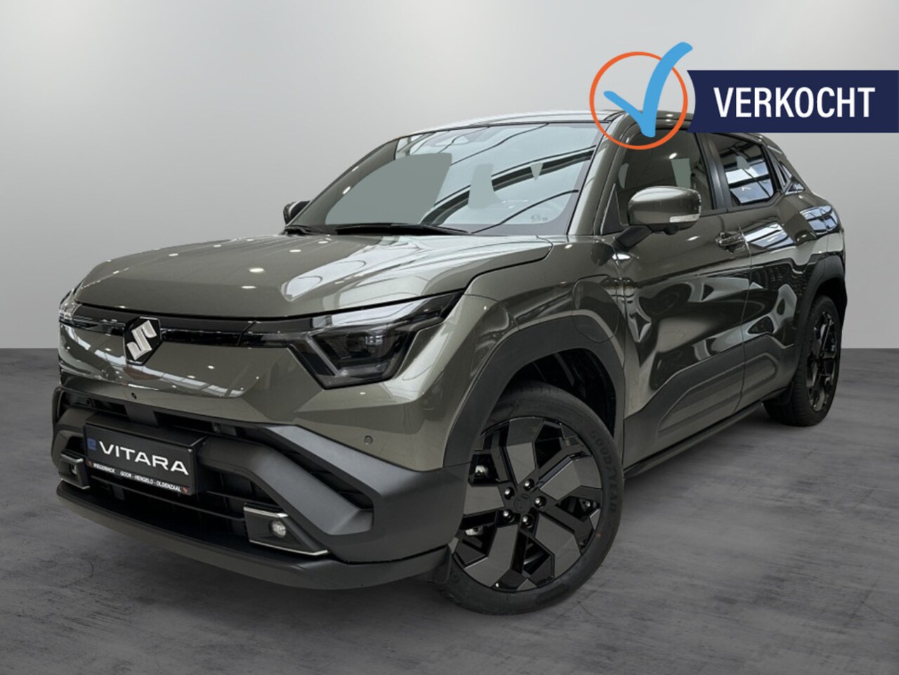 Suzuki e Vitara - Style 61 kWh [ NU BIJ ONS IN DE SHOWROOM I 10 JAAR GARANTIE ] - AutoWereld.nl