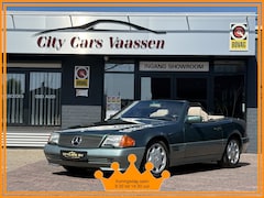 Mercedes-Benz SL-klasse Cabrio - 300 SL-24 uniek exemplaarzeer nette auto airco climate ctr leder lmv 16 inch hardtop