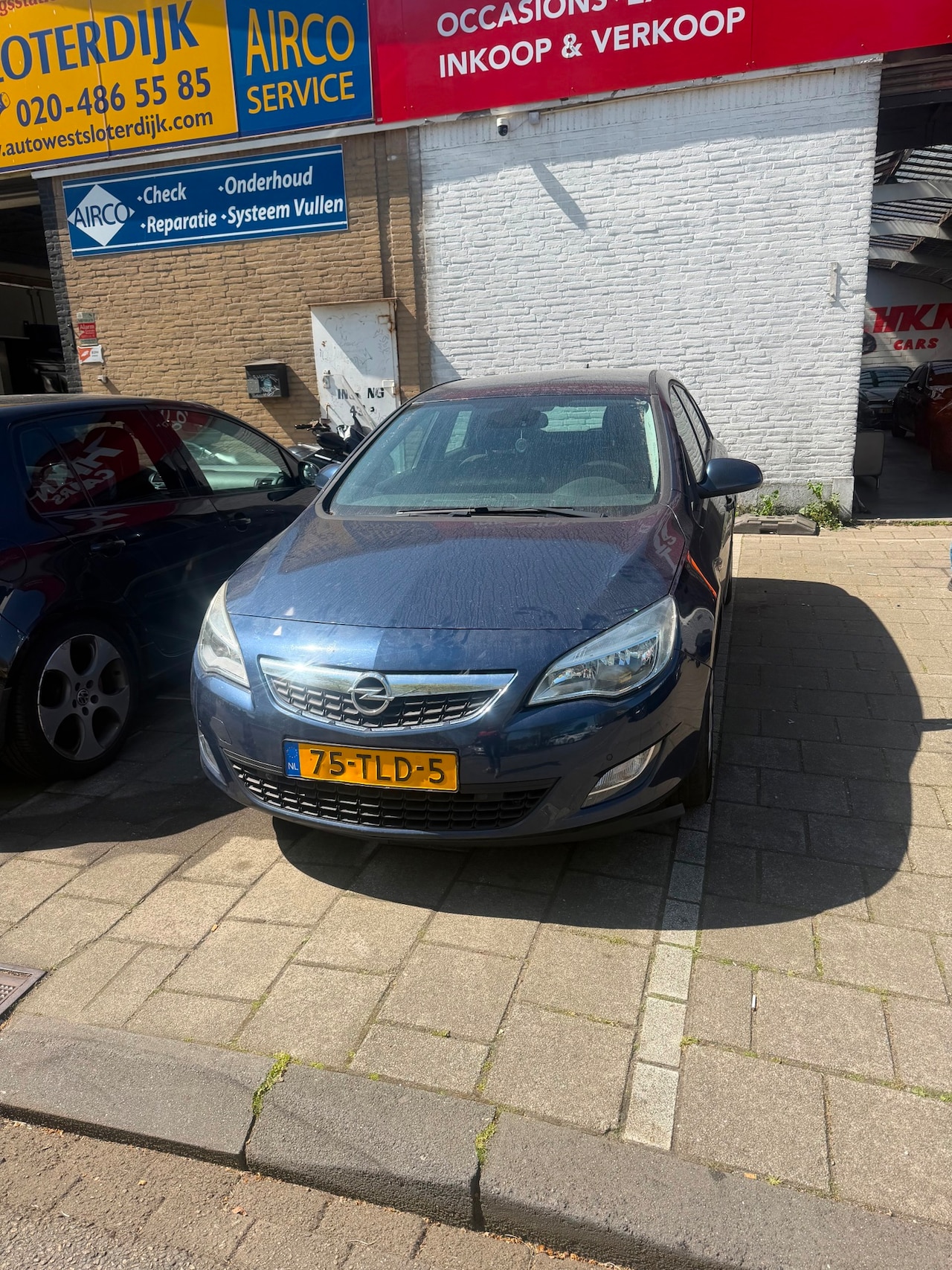 Opel Astra - 2.0 CDTi Edition bj 2012 AUTOMAAT - AutoWereld.nl