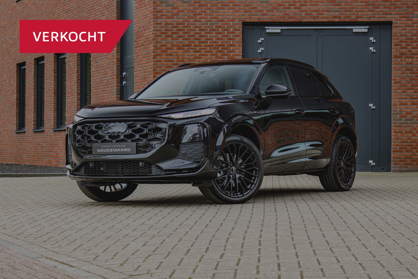 Audi Q3 - 1.5 200kW e-hybrid S edition | Tech Plus | Pano | Camera | Ambianceverlichting | Stuurverw - AutoWereld.nl