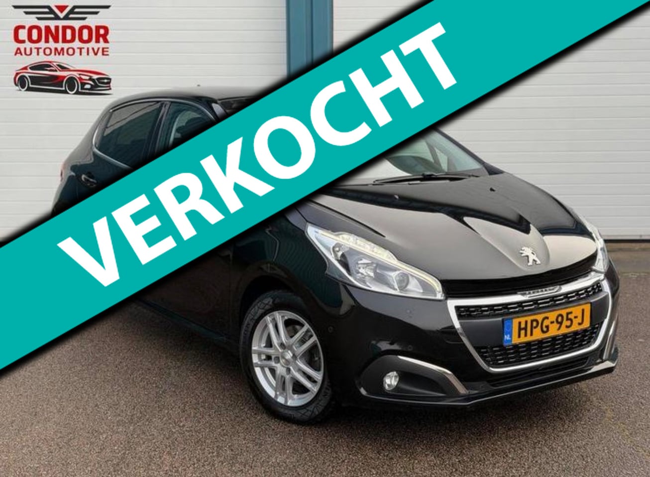Peugeot 208 - Peugeot 208 1.2 PureTech Blue Lease Allure 110PK Automaat - AutoWereld.nl