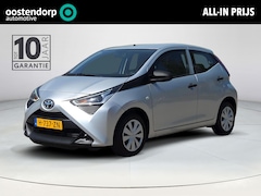 Toyota Aygo - 1.0 VVT-i x-fun | Airco | Bluetooth | Rijklaar incl. garantie |