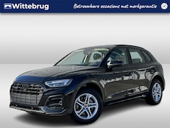 Audi Q5 - 50 TFSI e 299PK Quattro Advanced / Panoramadak / Beige Leer / LED / Achteruitrijcamera / N