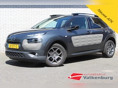 Citroën C4 Cactus - PureTech SHINE | Bluetooth | Cruise | Airco | Navi