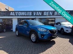 Mazda CX-5 - 2.0 TS |Navi|Cruise|Clima|Trekh|Pdc|Stoelverw|Keyless|Bleutooth|Lmv|Elek Pakket|Nw Apk