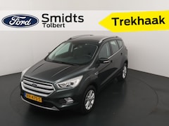 Ford Kuga - 150PK EcoBoost Titanium | Clima | Cruise | Park. sens A | Trekhaak | Navi | Keyless