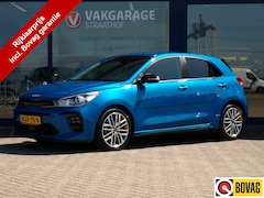 Kia Rio - 1.0 T-GDi MHEV GT-Line, Carplay + Android Auto / Camera + Sensoren / Stoel + stuurverwarmi