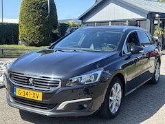 Peugeot 508 SW - 1.6 Benzine 2015 Facelift Trekhaak 87.000 KM