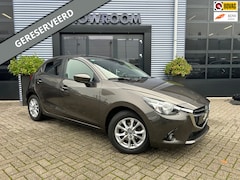 Mazda 2 - 2 1.5 Skyactiv-G Skylease+ Cruisecontrol|Trekhaak|Navi|stoelverwarming|PDC