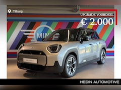 MINI Aceman - SE Classic-Trim 54.2 kWh | Pakket M | Panoramadak | Comfort Access | Stoel & Stuurverwarmi