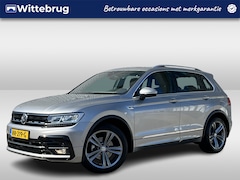 Volkswagen Tiguan - 1.4 TSI R-line / Digitaal dashboard / Pano / Navigatie / App connect / Camera / Zwenkbare