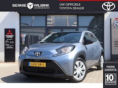 Toyota Aygo X - 1.0 VVT-i MT Play Allseason banden | Armsteun