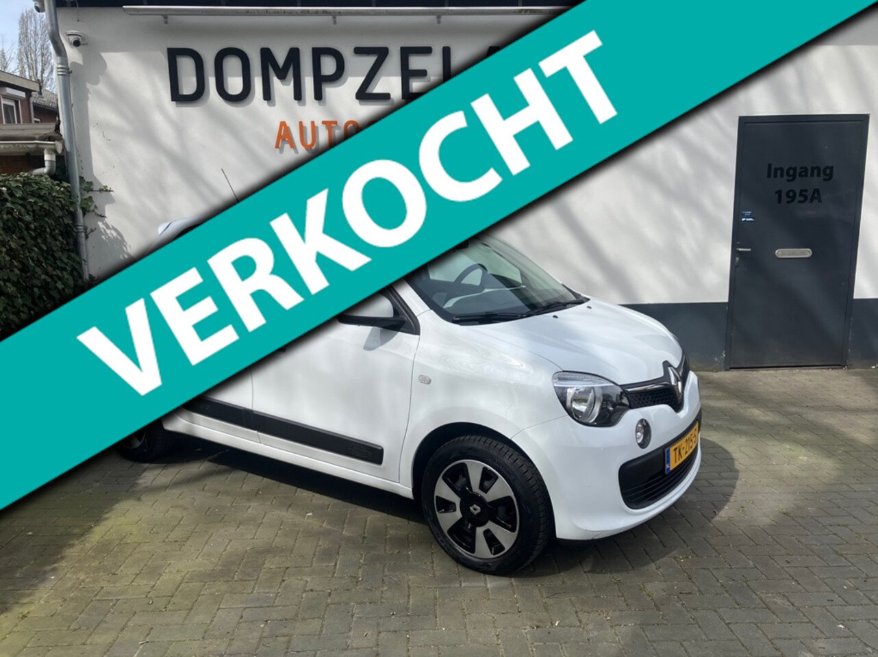 Renault Twingo - 1.0 SCe |Garantie| Nieuwstaat | Airco | Dealer onderhouden - AutoWereld.nl