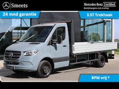 Mercedes-Benz Sprinter - 519 CDI L3 OPEN LAABAK LED