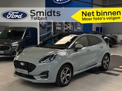 Ford Puma - EcoBoost Hybrid 155 pk ST-Line X | Winter Pack | Adapt. cruise | Pano | 360° Camera | B&O
