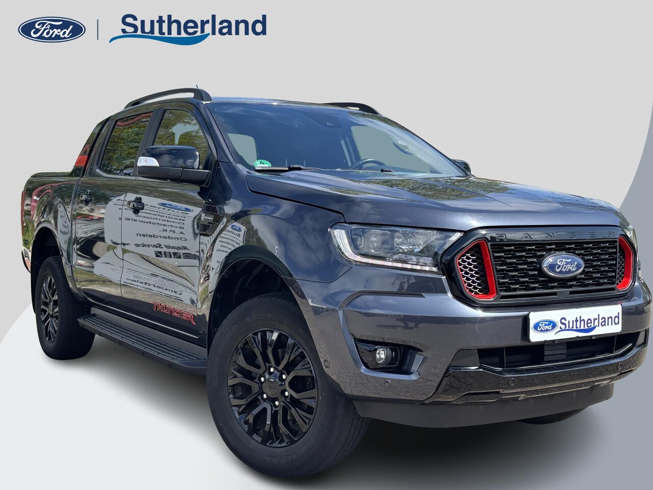 Ford Ranger - 2.0 EcoBlue Stormtrak |  | Trekhaak | Rollertop | Camera | 3.500kg trekgewicht - AutoWereld.nl