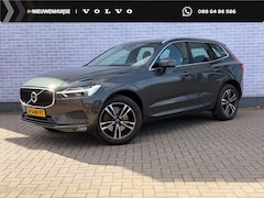 Volvo XC60 - 2.0 B5 Momentum Pro | Trekhaak | Achteruitrijcamera | Parkeerverwarming | Lederen Sportsto