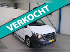 Mercedes-Benz Vito Tourer - 110 CDI Base Extra Lang 9p > Export €14250, - Netto <