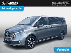Mercedes-Benz EQV - 300 L2 Avantgarde 90 kWh | 6 Persoons | Cruise Control | Navigatie | Stoelverwarming