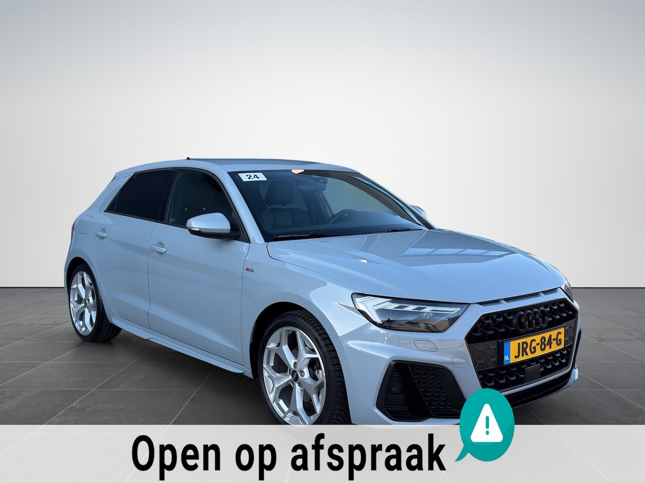 Audi A1 Sportback - 35 TFSI S-Line VirtualCockpit|Lane|Adaptive - AutoWereld.nl