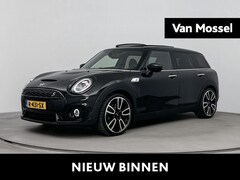 MINI Clubman - 2.0 Cooper S 192PK | John Cooper Works | Panorama-dak | Achteruitrijcamera | Stoelverwarmi