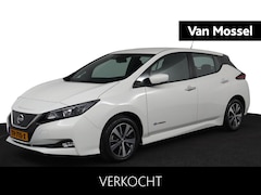 Nissan LEAF - Acenta 40 kWh | Navi | Camera | All-Season Banden | Cruise Control | Climate Control |