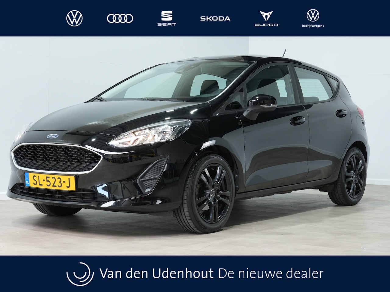 Ford Fiesta - 1.1 70pk Trend | Navi | Android/Carplay | LM Velgen | PDC 244 - AutoWereld.nl