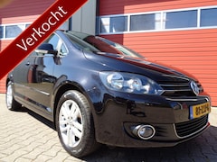 Volkswagen Golf Plus - 1.2 TSI Highline 105PK Automaat Clima Cruise Navi LMV Trekhaak NL-Auto 105DKm NAP