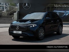 Mercedes-Benz EQA - EQA 250+ Business Solution AMG | Nightpakket | Winterpakket