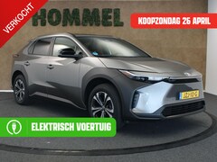 Toyota bZ4X - Dynamic 71 kWh - 2 LAADKABELS - ELEKTRISCHE VERSTELLING BESTUURDERSSTOEL - ELEKTRISCH BEDI