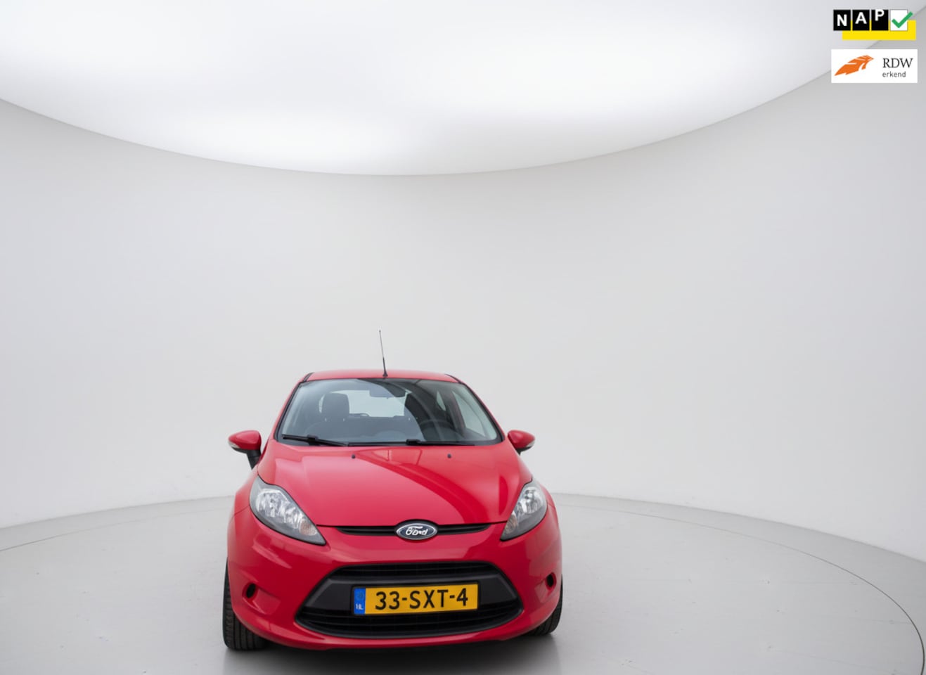 Ford Fiesta - 1.25 Limited AIRCO ZEER LEUKE AUTO - AutoWereld.nl