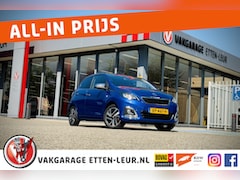Peugeot 108 - 1.0 e-VTi Allure | CARPLAY + ANDROID | AIRCO | BLUETOOTH