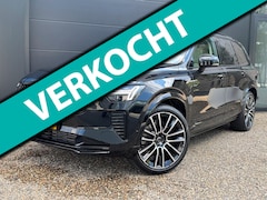 Volvo XC90 - 2.0 T8 Plug-in hybrid AWD Ultra Dark | Bowers&Wilkins | Luchtvering | Massage | Ventilatie