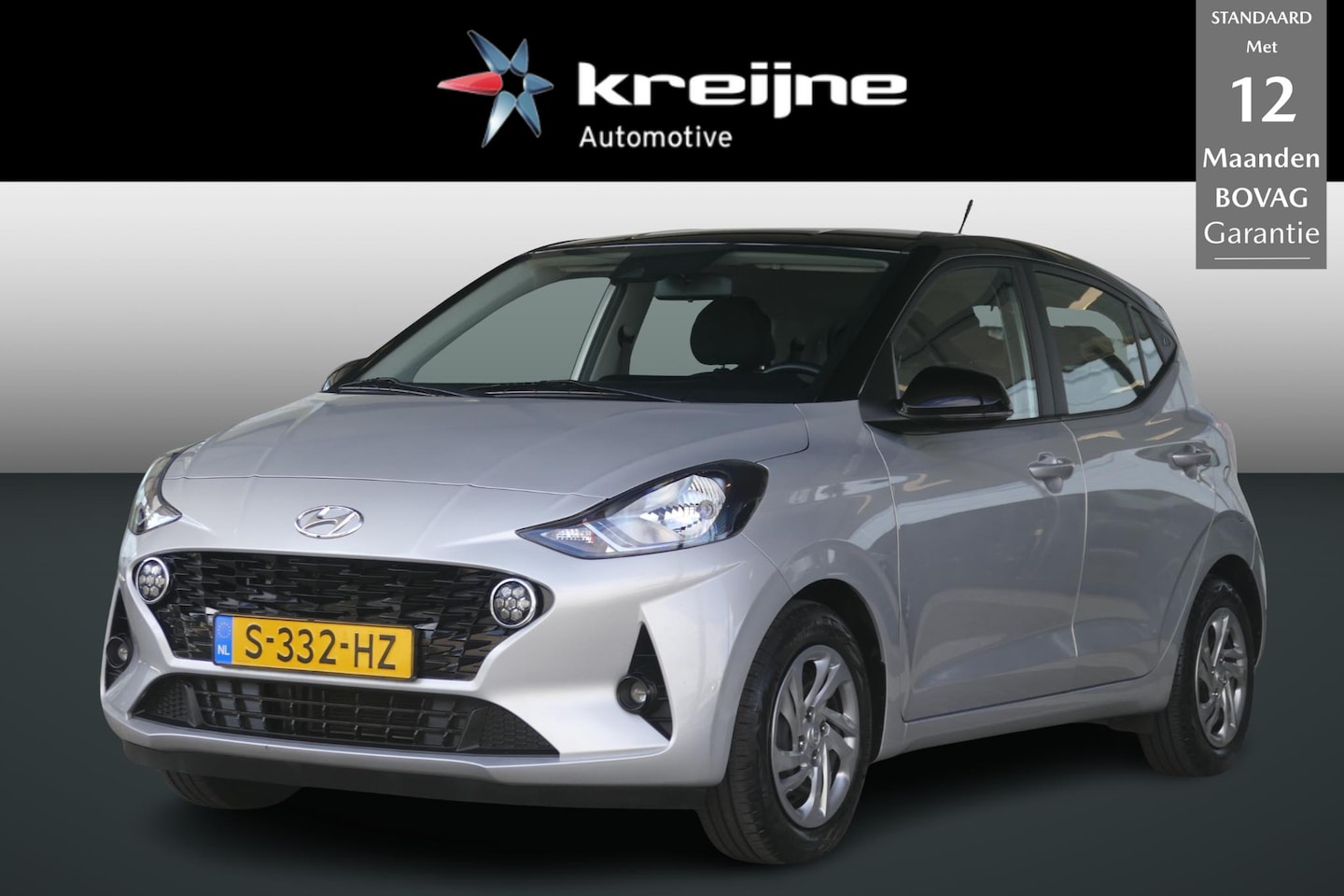 Hyundai i10 - 1.0 Comfort Smart | TREKHAAK | CRUISE CONTROL | NAVI | RIJKLAARPRIJS | - AutoWereld.nl