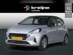 Hyundai i10 - 1.0 Comfort Smart | TREKHAAK | CRUISE CONTROL | NAVI | RIJKLAARPRIJS |