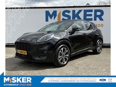 Ford Puma - 125pk EB Hyb. ST-Line *TREKHAAK