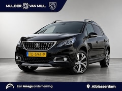 Peugeot 2008 - Allure 1.2 Turbo 110pk | UNIEKE KM-STAND | PANODAK | CAMERA | NAVI | CLIMA | GRIPCONTROL |