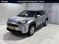 Toyota Yaris Cross - 1.5 Hybrid Dynamic edition | Parkeersensoren voor + achter | Smart key | Privacy glass | A