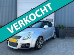 Suzuki Swift - 1.6 Sport