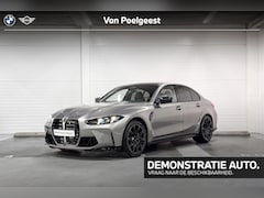 BMW M3 - Sedan xDrive Competition | M-Drivers Pack | M-Keramische Remmen | Innovation Pack | Drivin