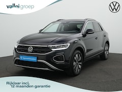 Volkswagen T-Roc - 1.0 TSI 115 pk Life Goal Edition | Adaptive Cruise | Stoelverwarming | Navigatie | Side As