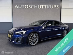 Audi A5 Sportback - 35 TFSI S edition Competition 2x S LINE / MATRIX LED / MASSAGE / BLACK OPTIC / HALF LEDER