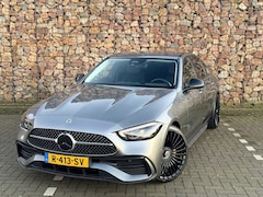 Mercedes-Benz C-klasse - 200 AMG Line Night Pakket Camera