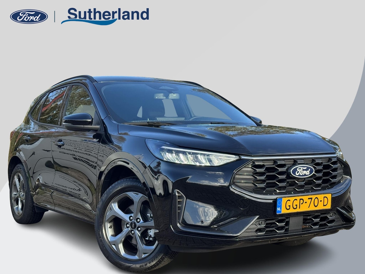 Ford Kuga - 2.5 PHEV ST-Line 243pk | Nieuw Model! | Wegklapbare trekhaak | Winter Pack | 2.100kg Trekg - AutoWereld.nl