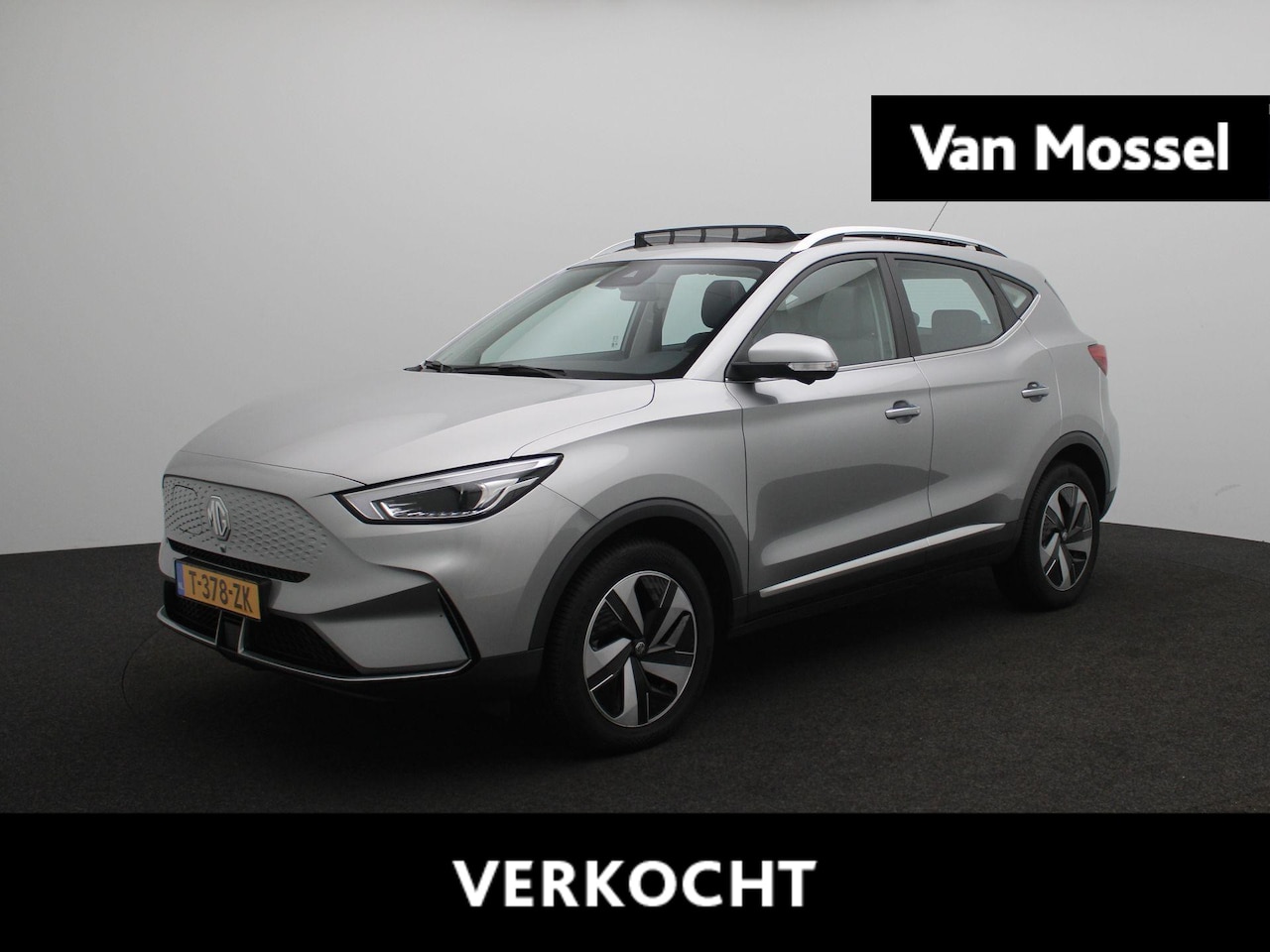 MG ZS EV