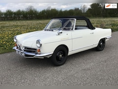 NSU Spider - WANKEL ‘67, in abs. concoursst, optisch en techn