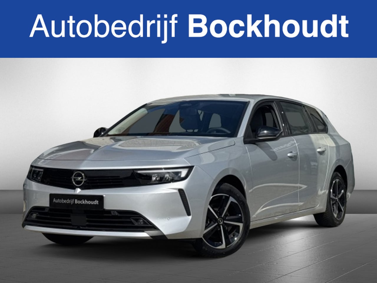 Opel Astra Sports Tourer - 1.2 Turbo Edition 1.2 Turbo Edition - AutoWereld.nl
