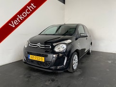 Citroën C1 - 1.0 e-VTi Feel Airco. Elek. Pakket. 5-Deurs