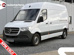 Mercedes-Benz Sprinter - 314 2.2 CDI AUTOMAAT FWD L2H2 Uniek Dubbele schuifdeur