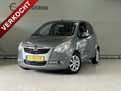 Opel Agila - 1.0 12V 68pk Start/Stop Berlin